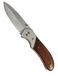 Ніж тактичний Mil-Tec Складний Дерев'яна ручка EINHANDMESSER M.HOLZGRIFF (15315000) 15315000 фото 5