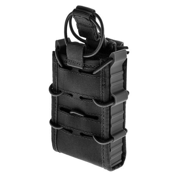 Підсумок для магазину Mil-Tec Flex Single Black (13497302) 13497302 фото
