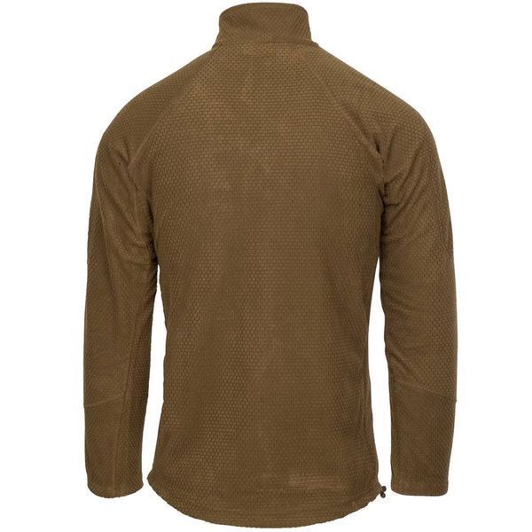 Куртка тактична Helikon-Tex флісова Alpha Tactical Jacket Grid Fleece M Coyote (BL-ALT-FG-11-B04-M) BL-ALT-FG-11-B04-M фото