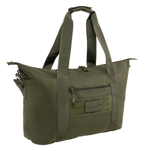 Сумка тактична Mil-Tec Tactical Weekender Bag Olive (13832001) 13832001 фото