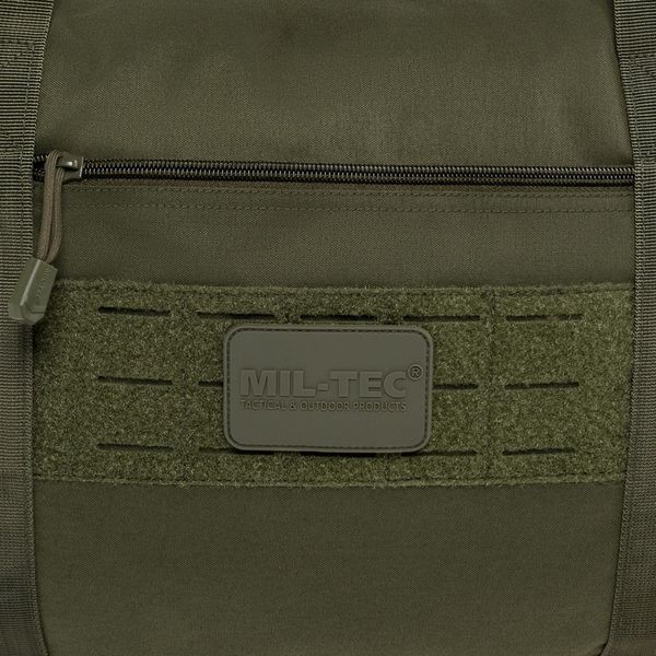 Сумка тактична Mil-Tec Tactical Weekender Bag Olive (13832001) 13832001 фото