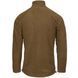 Куртка тактична Helikon-Tex флісова Alpha Tactical Jacket Grid Fleece M Coyote (BL-ALT-FG-11-B04-M) BL-ALT-FG-11-B04-M фото 4