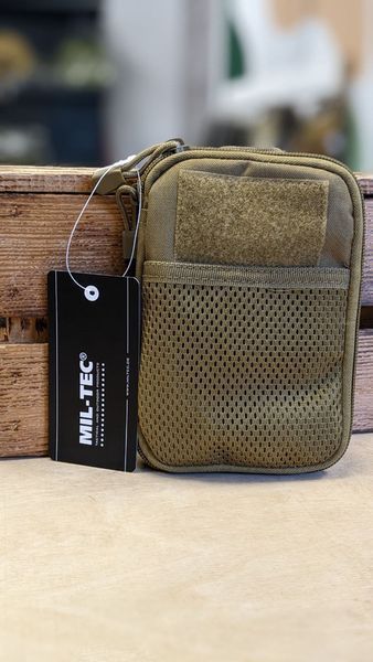 Підсумок тактичний Койот Mil-Tec Molle Belt Office Coyote (13489005) 13489005 фото