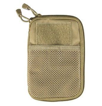 Підсумок тактичний Койот Mil-Tec Molle Belt Office Coyote (13489005) 13489005 фото