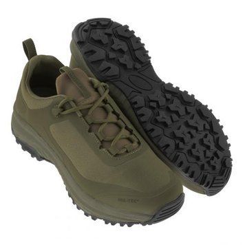 Кросівки тактичні Mil-Tec легкі Tactical Sneaker Boots 40 Olive (12889001-007-40) 12889001-007-40 фото