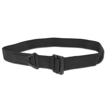 Ремінь тактичний Mil-tec Rigger Belt 45мм 149см XL Black (13315102-905-XL) 13315102-905-XL фото