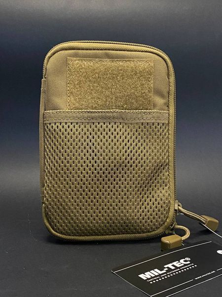 Підсумок тактичний Койот Mil-Tec Molle Belt Office Coyote (13489005) 13489005 фото