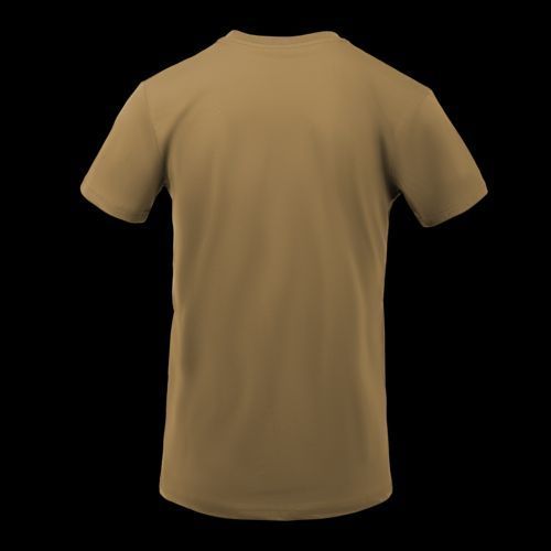 Футболка тактична Helikon-Tex Бавовна XXL T-SHIRT COYOTE (TS-TSH-CO-11-B07-XXL) TS-TSH-CO-11-B07-XXL фото