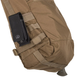 Сумка тактична Helikon-Tex Чорна BUSHCRAFT SATCHEL Bag Cordura Black (TB-BST-CD-01) TB-BST-CD-01 фото 5